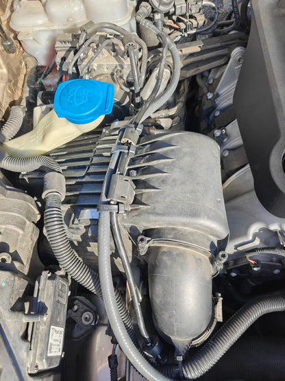 RADHAUS 958 CAYENNE Coolant Vent Line Bypass Kit (2015-2018 3.6 V6 CAYENNE S / CAYENNE GTS)