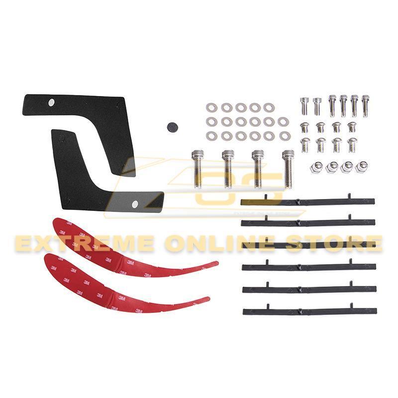 2015-23 Ford Mustang GT500 Rear Spoiler High Wing