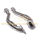 Chevrolet Corvette C7 High Flow Cat Connection Downpipe