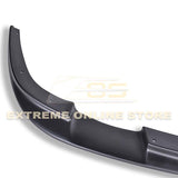 Corvette C6 Grand Sport / Z06 Primer Black Front Splitter Lip