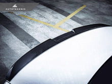 AutoTecknic Dry Carbon Corsa Trunk Spoiler - G90 M5