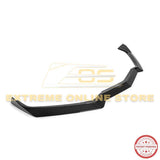 Corvette C8 5VM Front Splitter (2-Piece Version) & Side Skirts