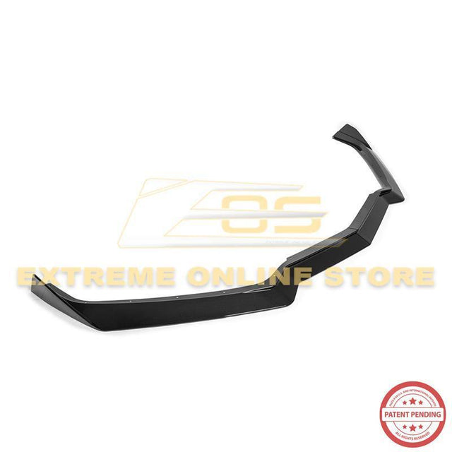 Corvette C8 5VM Front Splitter (2-Piece Version) & Side Skirts