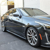 2016-19 Cadillac CTS-V Carbon Fiber Aerodynamic Full Body Kit