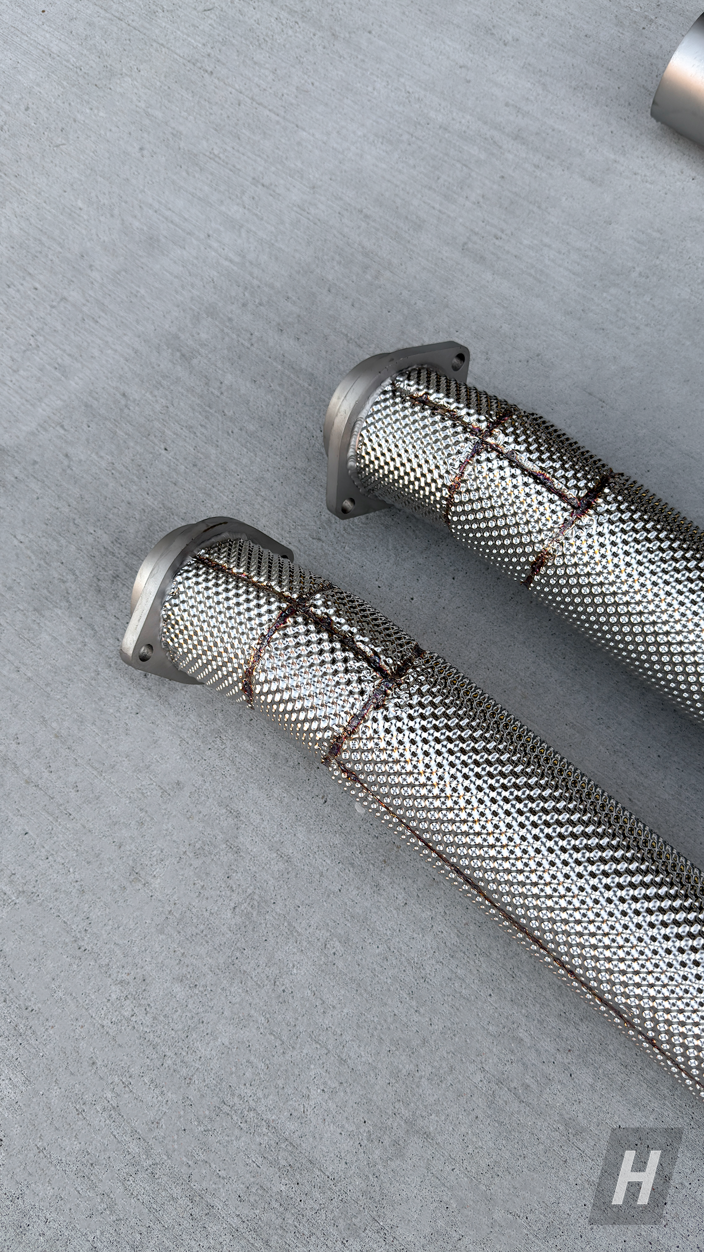 HM S68 Midpipe - G90 M5
