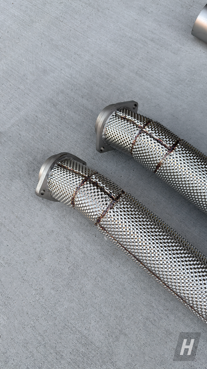 HM S68 Midpipe - G90 M5