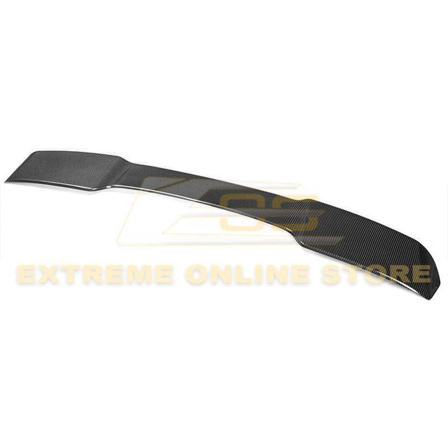 Corvette C6 ZR1 Extended Rear Trunk Spoiler