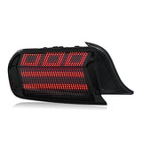 2015-2023 Ford Mustang RGB Matrix Tail Lights