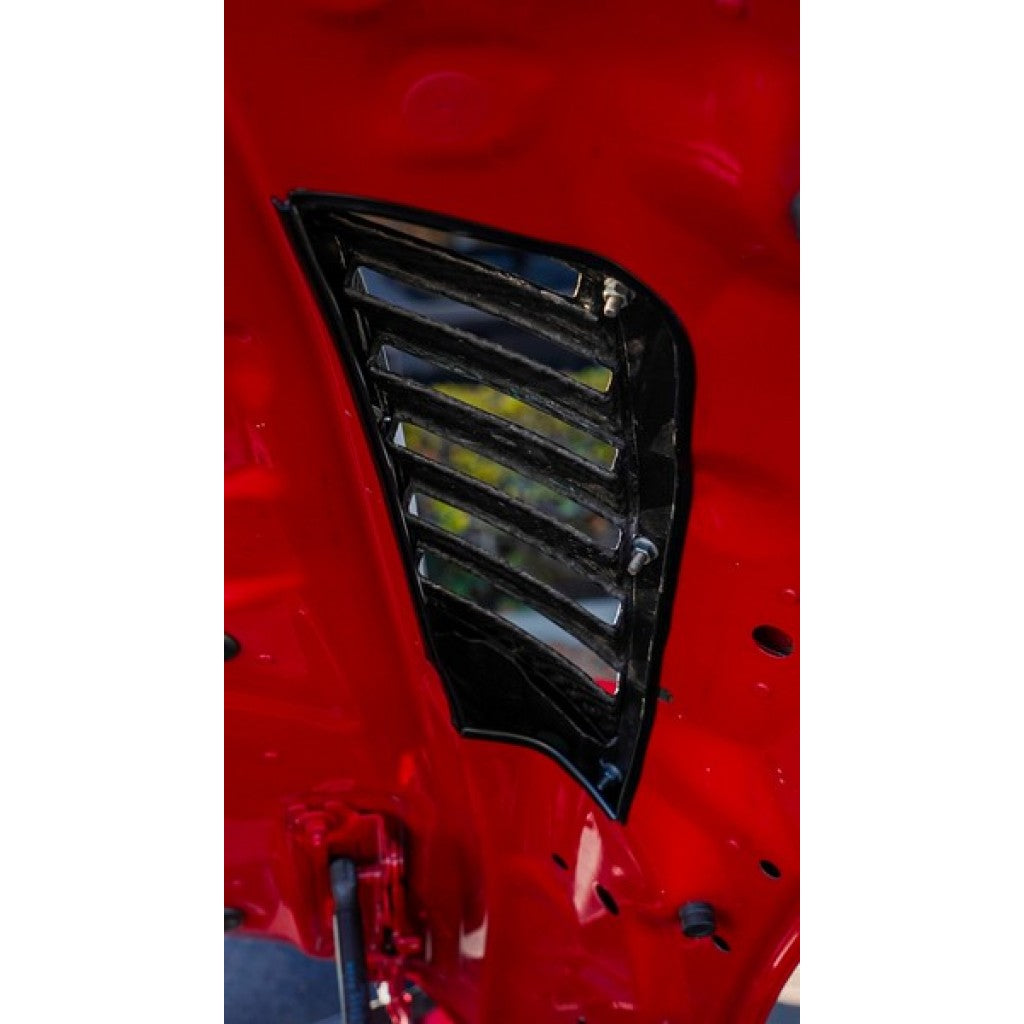 APR Performance Carbon Fiber Toyota Supra A90/91 Fender Vents 2020-2023