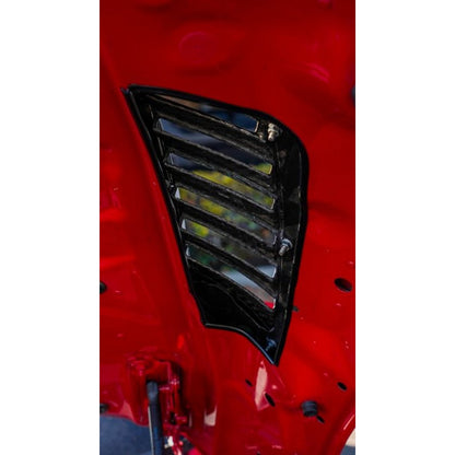 APR Performance Carbon Fiber Toyota Supra A90/91 Fender Vents 2020-2023