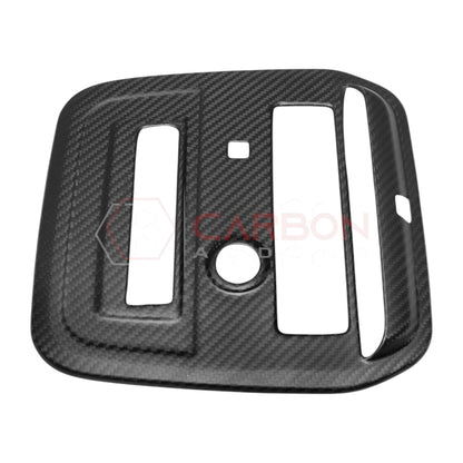 2021+ Bronco Real Carbon Fiber Overhead Reading Light Trim Cover