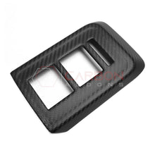 2021+ Bronco Real Carbon Fiber Sunroof Control Switch Trim Cover