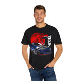 Nissan Skyline R34 GT-R T-Shirt – Unleash the Beast