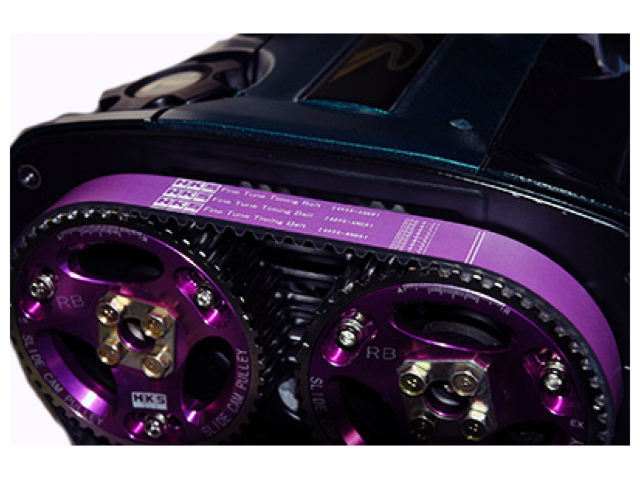 HKS 4G63 Upgraded Balancer Belt