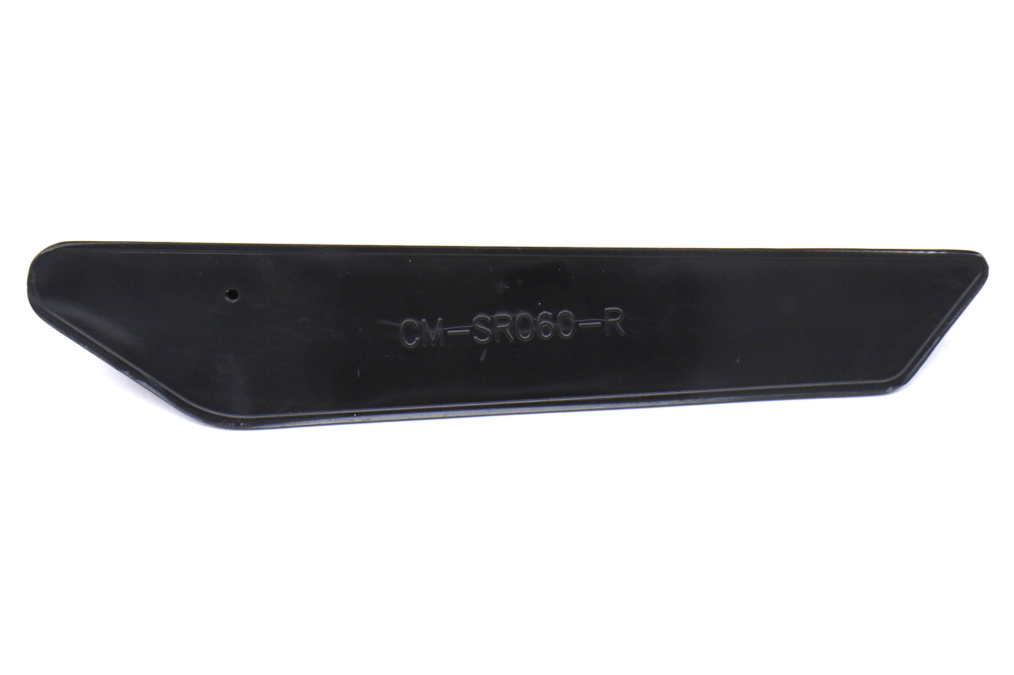 OLM Gloss Black JDM Style Canards - 2015-2021 Subaru WRX / STI