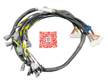 SPDZ1 OBD1 Budget D & B-Series Tucked Engine Harness Civic Integra B18/B18/D16 (OBD1 ENGINE/OBD1 ECU)