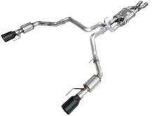 AWE Tuning AWE Gen 3 Raptor R SwitchPath Exhaust - Diamond Black Tips 3025-33852
