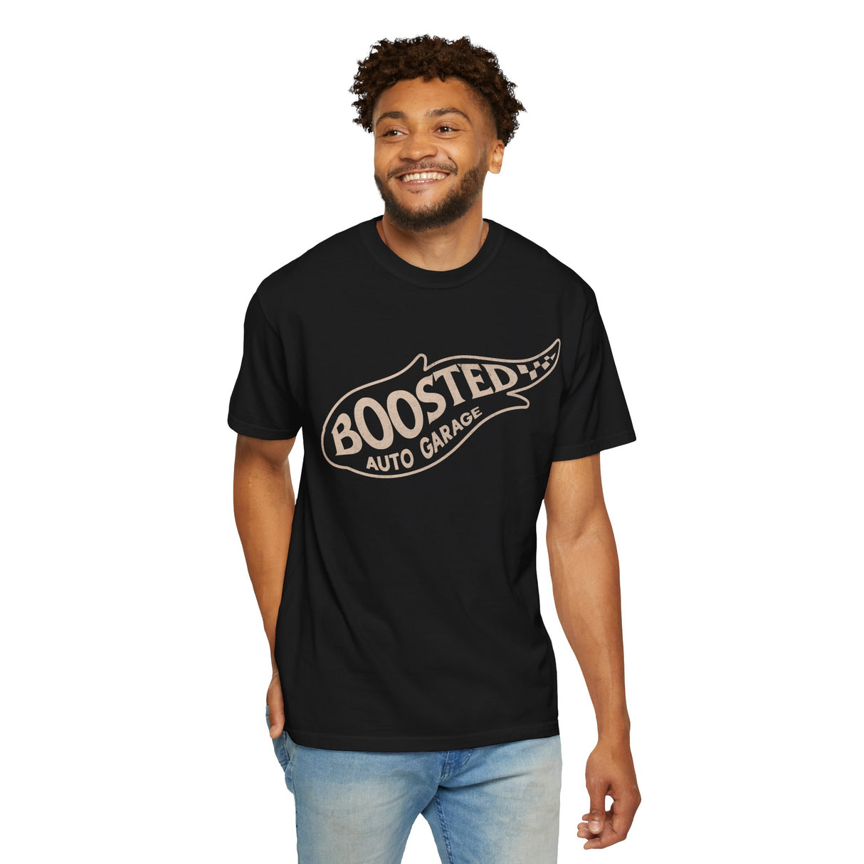 Boosted Auto Garage T-Shirt