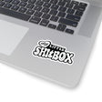 My Little Shitbox Vinyl Stickers