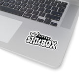 My Little Shitbox Vinyl Stickers