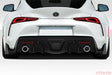 2020-2024 Toyota Supra A90 Duraflex AG Design Rear Diffuser - 3 Piece