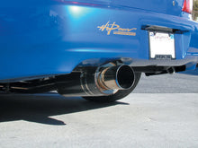 HKS Carbon-Ti Exhaust - Subaru Impreza WRX STI 2004-2007