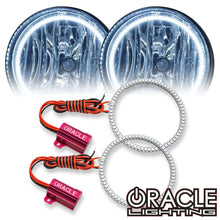 ORACLE Lighting 1996-2002 Dodge Viper GTS LED Fog Light Halo Kit