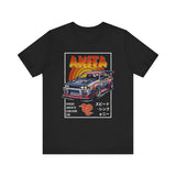 AKITA Racing Tee – Global Stage Edition