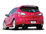 2010-2013 Mazda 3/ MazdaSpeed 3 Axle-Back Exhaust System S-Type