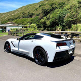 Corvette C7 ZR1 Conversion Aerodynamic Full Body Kit