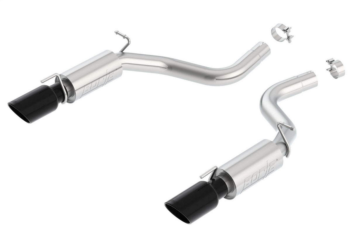 Borla Axle-Back Exhaust System - S-Type