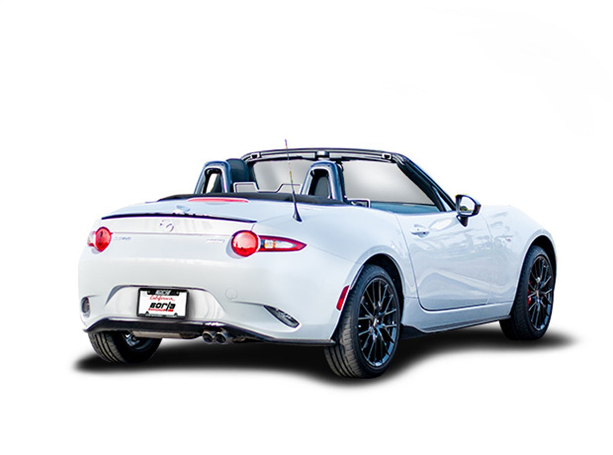 2016-2023 Mazda Miata MX-5 Axle-Back Exhaust System S-Type