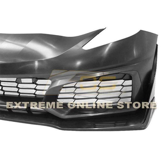 Corvette C7 ZR1 Conversion Front Bumper Kit