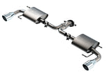 Axle-Back Exhaust System - S-Type