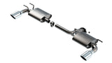 2019-2023 Mazda 3 Axle-Back Exhaust System S-Type