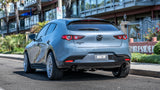 2019-2023 Mazda 3 Axle-Back Exhaust System S-Type