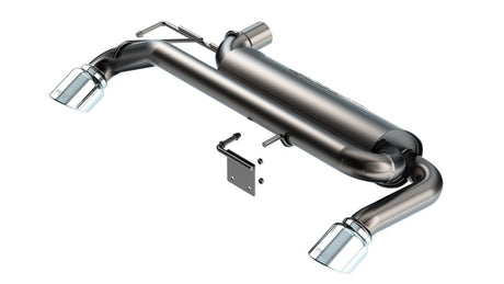 Borla - Axle-Back Exhaust System - S-Type