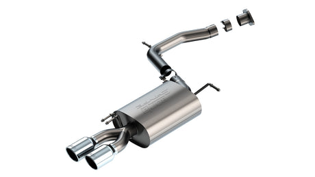 2020-2022 Hyundai Palisade/ 2023-2024 Kia Telluride Axle-Back Exhaust System