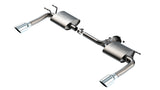 Axle-Back Exhaust System S-Type