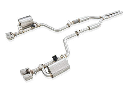 Dodge Charger SXT 3.6L V6 Exhaust System - Yonristic Performance