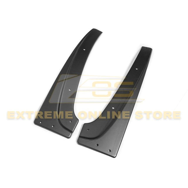 Chevrolet Corvette C5 ZR1 Side Skirts Rocker Panels