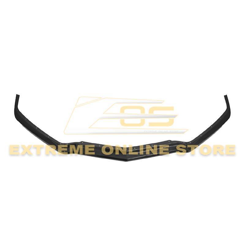 Corvette C8 Z51 Style Front Splitter & Side Skirts