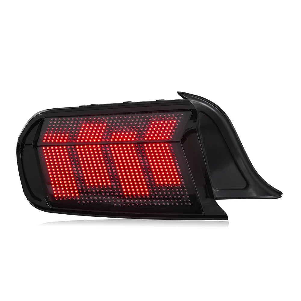 2015-2023 Ford Mustang RGB Matrix Tail Lights