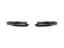 AutoTecknic Dry Carbon OEM-Spec Rear Splitter Set - BMW G80 M3 | G82 M4