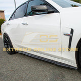 2016-19 Cadillac CTS-V Carbon Fiber Aerodynamic Full Body Kit