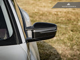 AutoTecknic G8X Style M-Inspired Version II Dry Carbon Mirror Covers - G42 2-Series