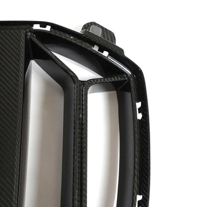 Carbon Fiber Kidney Grille - BMW G80 M3 & G82/G83 M4 | Palenon Performance