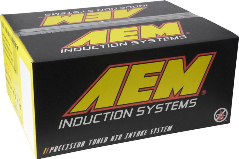 AEM Induction AEM C.A.S 09-14 Acura TL V6-3.5L F/I Cold Air Intake System 21-868C