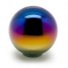 BLOX Racing V2 - 490 Limited Series Spherical Shift Knob 12X1.25 - Neo Chrome BXAC-00242-NEO-V2