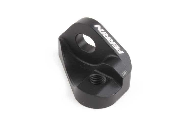 Perrin [15-21 WRX] Turbo Support Bracket 2pc Kit | PSP-EXT-235BK